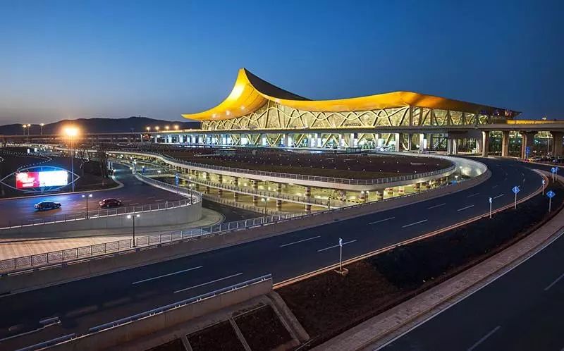 昆明新机场生产生活配套服务区 “星月澜湾”小区监控改造工程