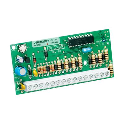 8路继电器输出模块（PC5208DVR）